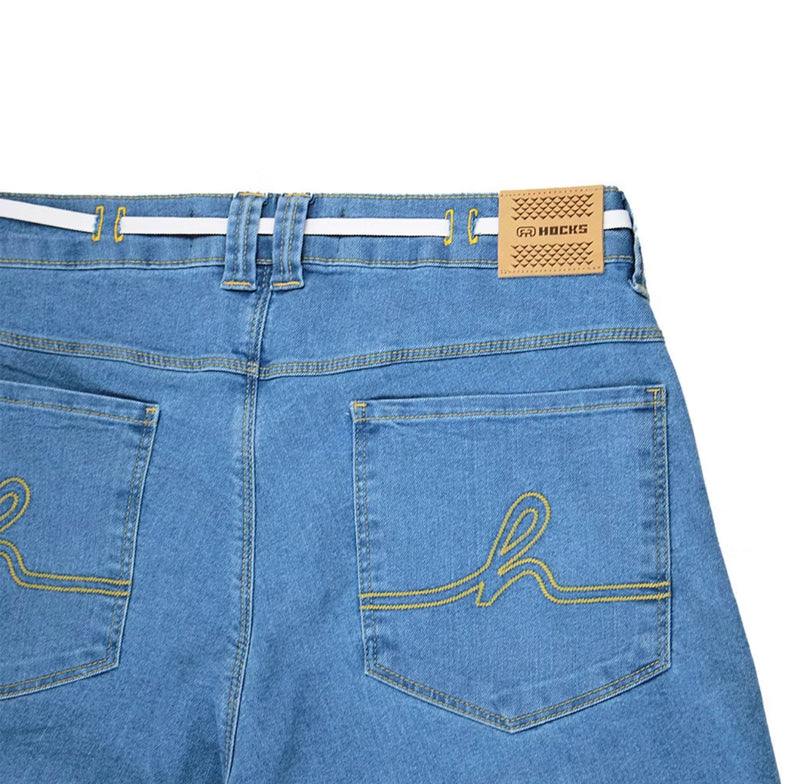 Calça Hocks Jeans Relação