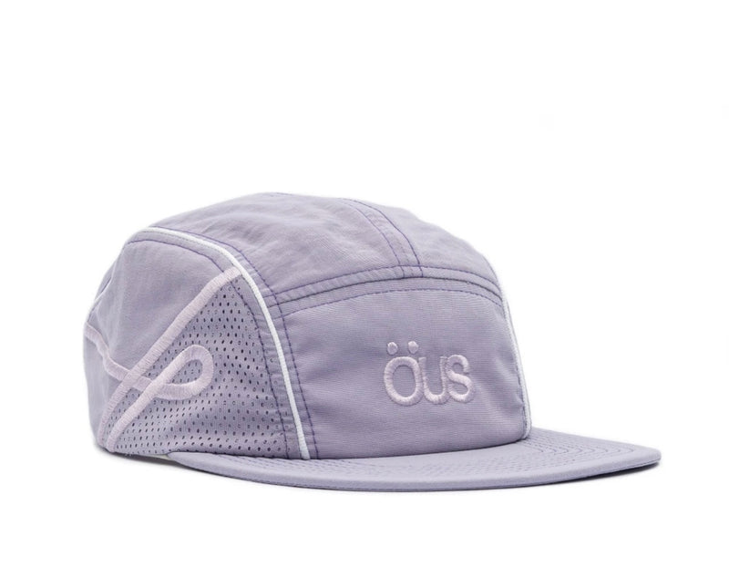 BONÉ OUS 5 PANEL CLICK FILI LILAS