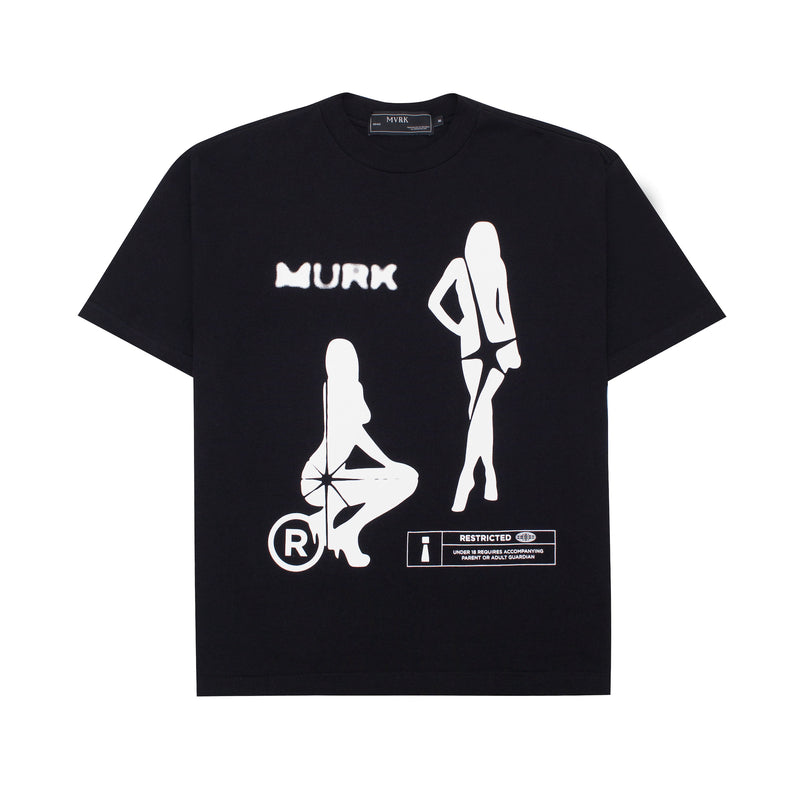 CAMISETA MVRK RESTRICTED