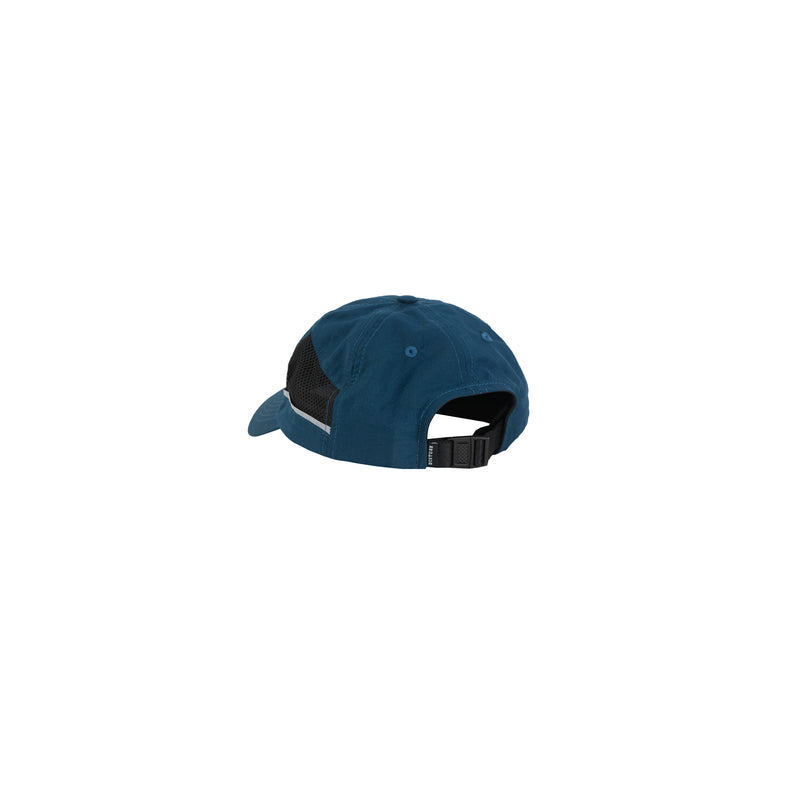 BONÉ DISTURB GRID DAD HAT IN BLUE