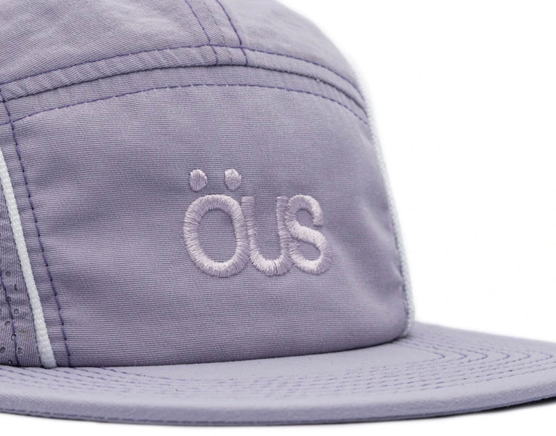 BONÉ OUS 5 PANEL CLICK FILI LILAS