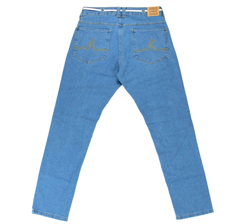 Calça Hocks Jeans Relação