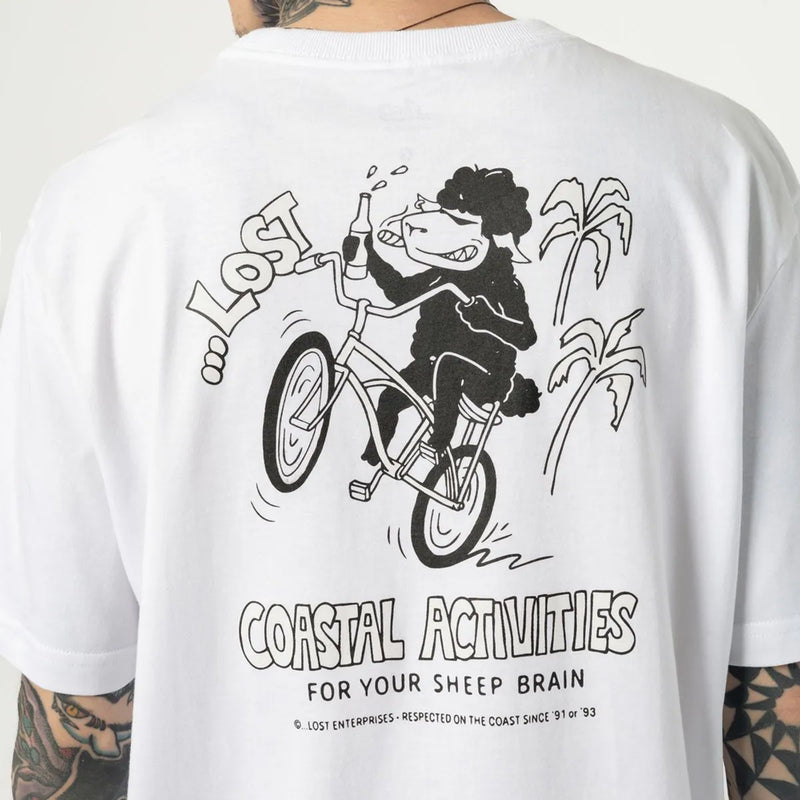 Camiseta Lost Coastal Activities