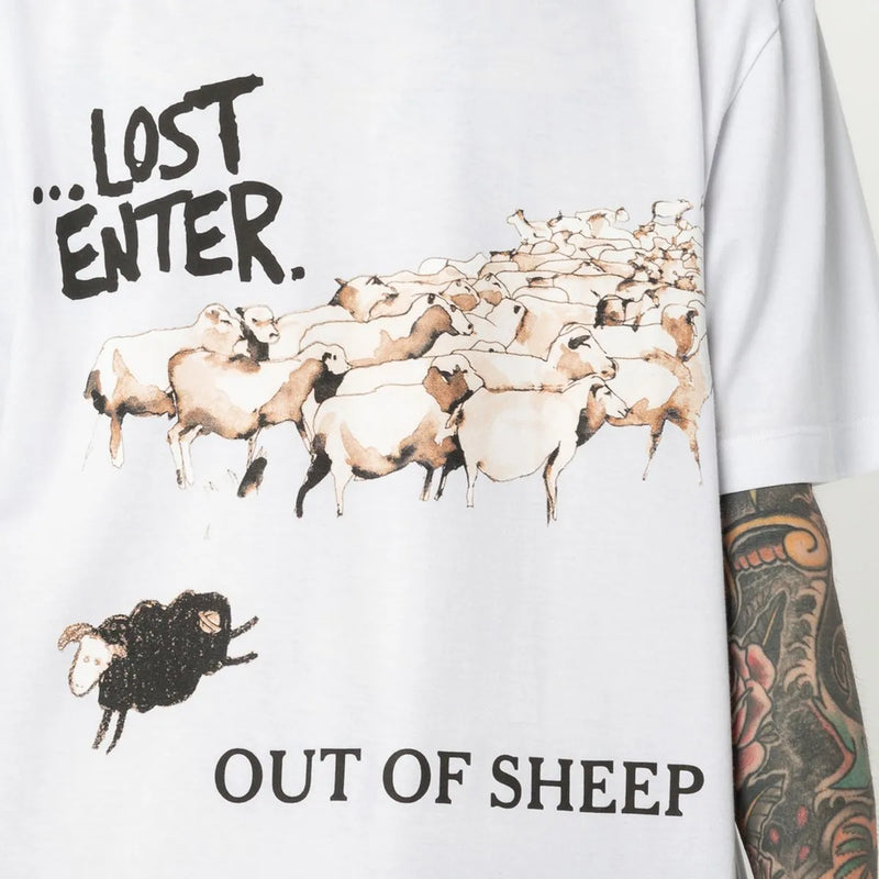 Camiseta Lost Out Of Sheep