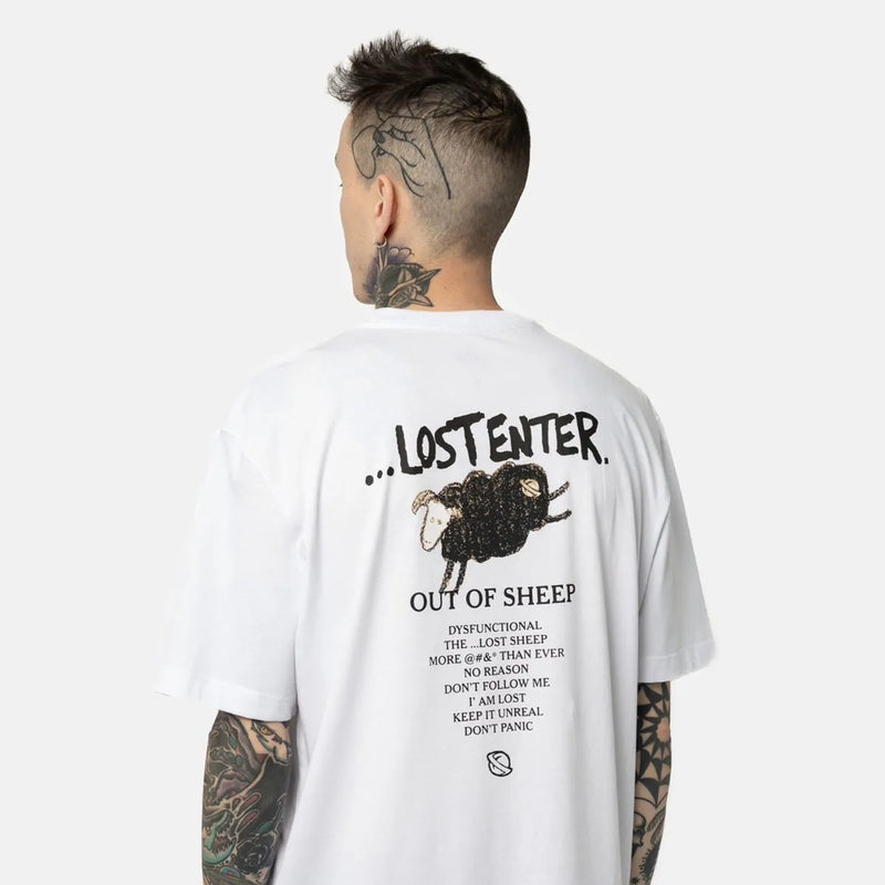 Camiseta Lost Out Of Sheep