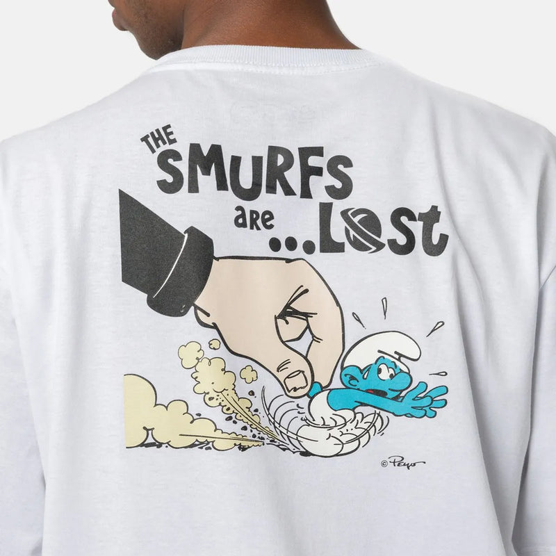 Camiseta Lost Sheep The Smurfs Are Lost