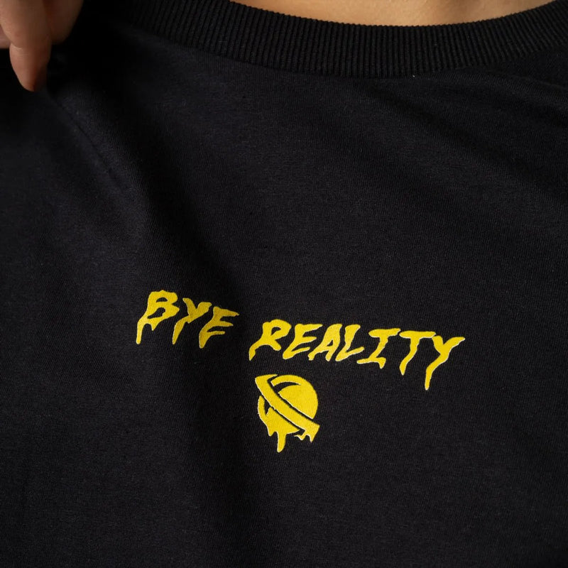 Camiseta Lost Bye Reality