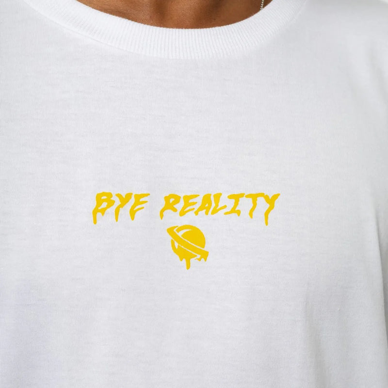 Camiseta Lost Bye Reality