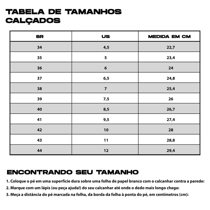 Tênis Hocks Bold "Cobalto UV"