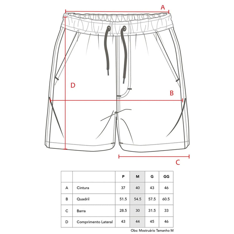 Shorts Utility MCD Vitral