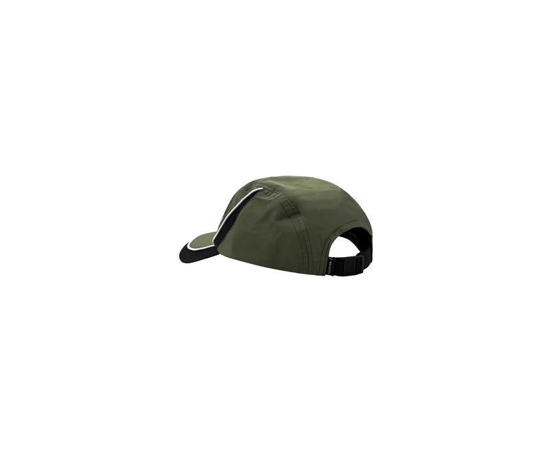 BONÉ DISTURB GLOBE 5-PANEL IN GREEN