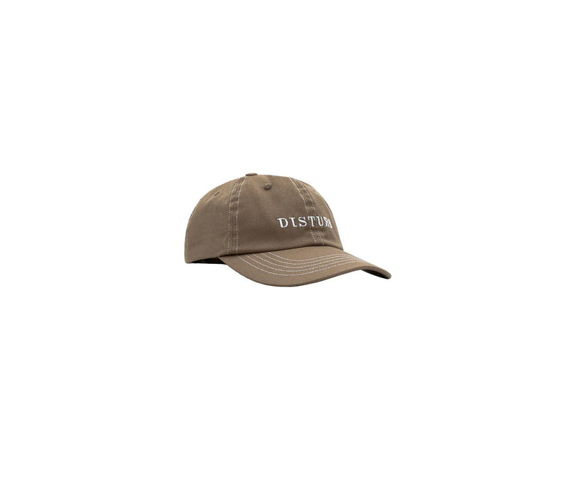 BONÉ DISTURB DAD HAT 6-PANEL IN BEIGE