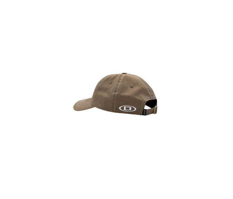 BONÉ DISTURB DAD HAT 6-PANEL IN BEIGE