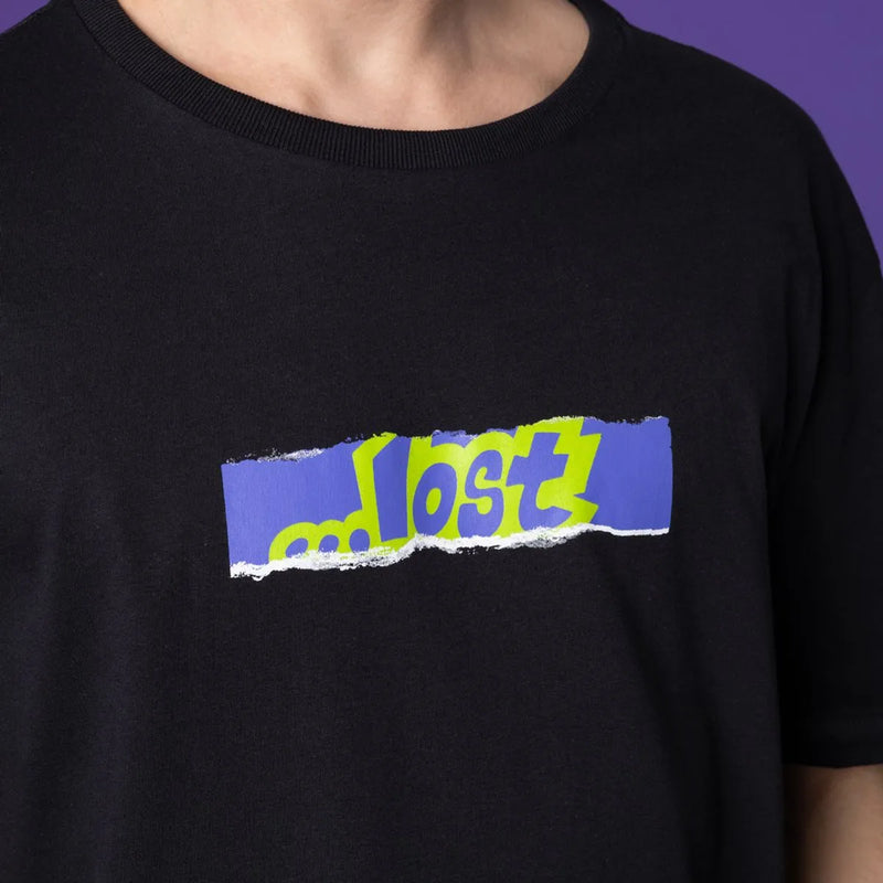 Camiseta Lost + Joker