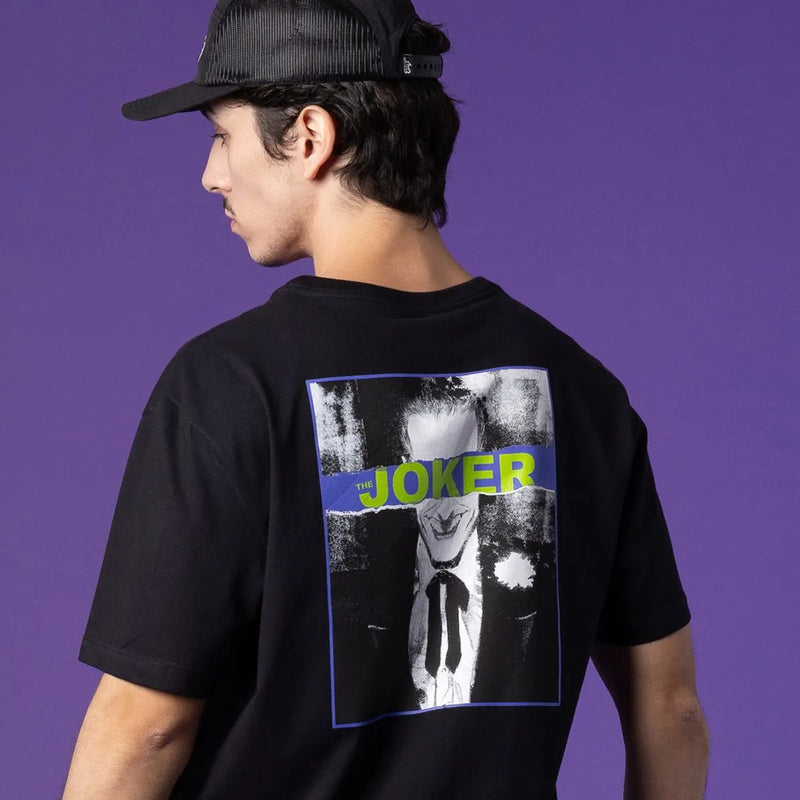 Camiseta Lost + Joker