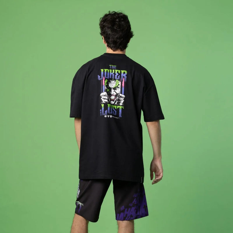 Camiseta Arrested Lost + Joker