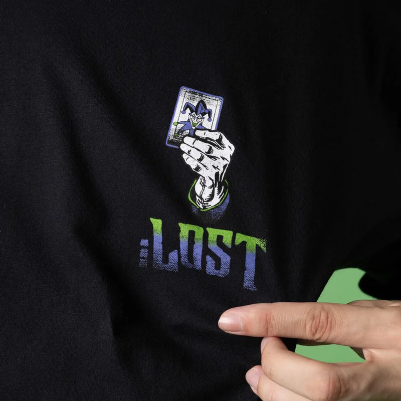 Camiseta Arrested Lost + Joker