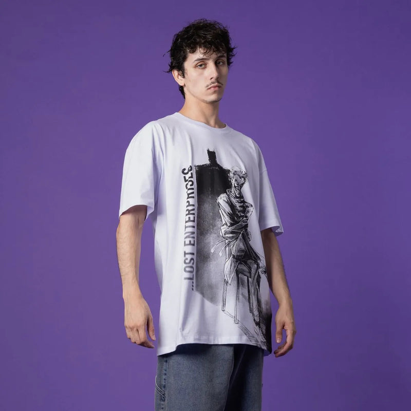 Camiseta Full Front Lost + Joker