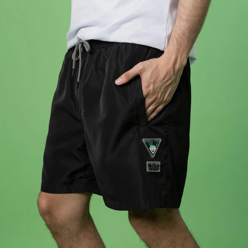 Shorts De Elástico Lost + Joker