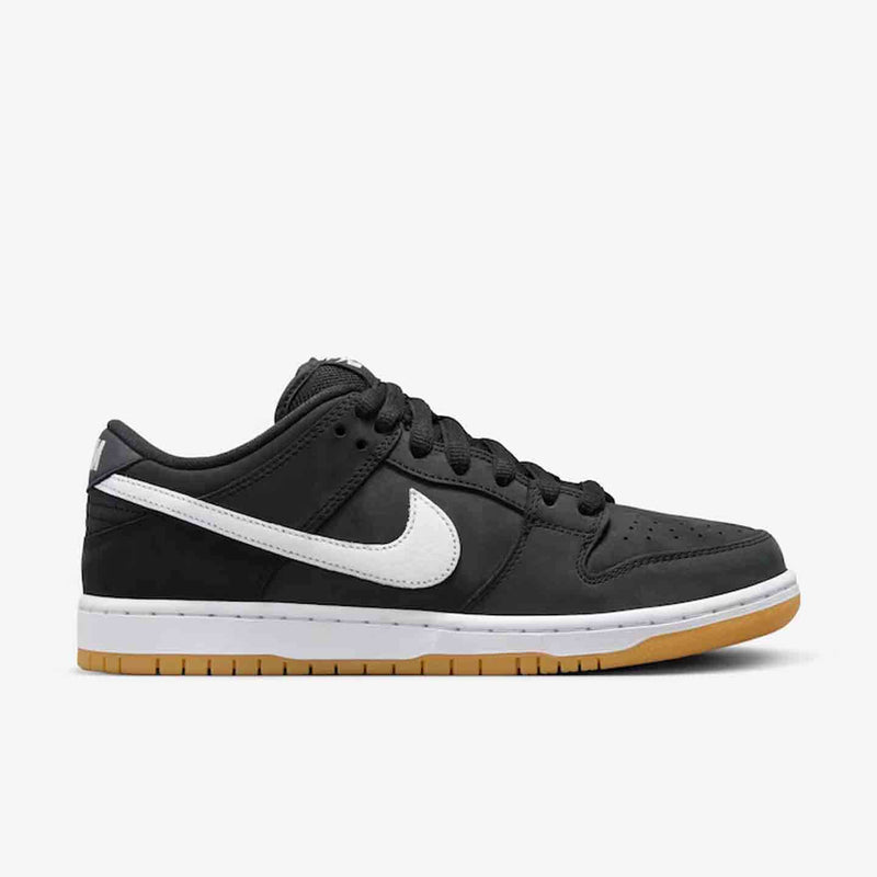 Tênis Nike SB Dunk Low Pro Black/White