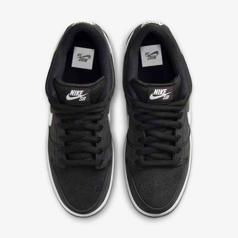 Tênis Nike SB Dunk Low Pro Black/White