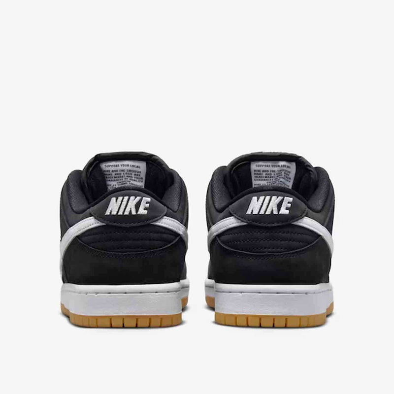 Tênis Nike SB Dunk Low Pro Black/White