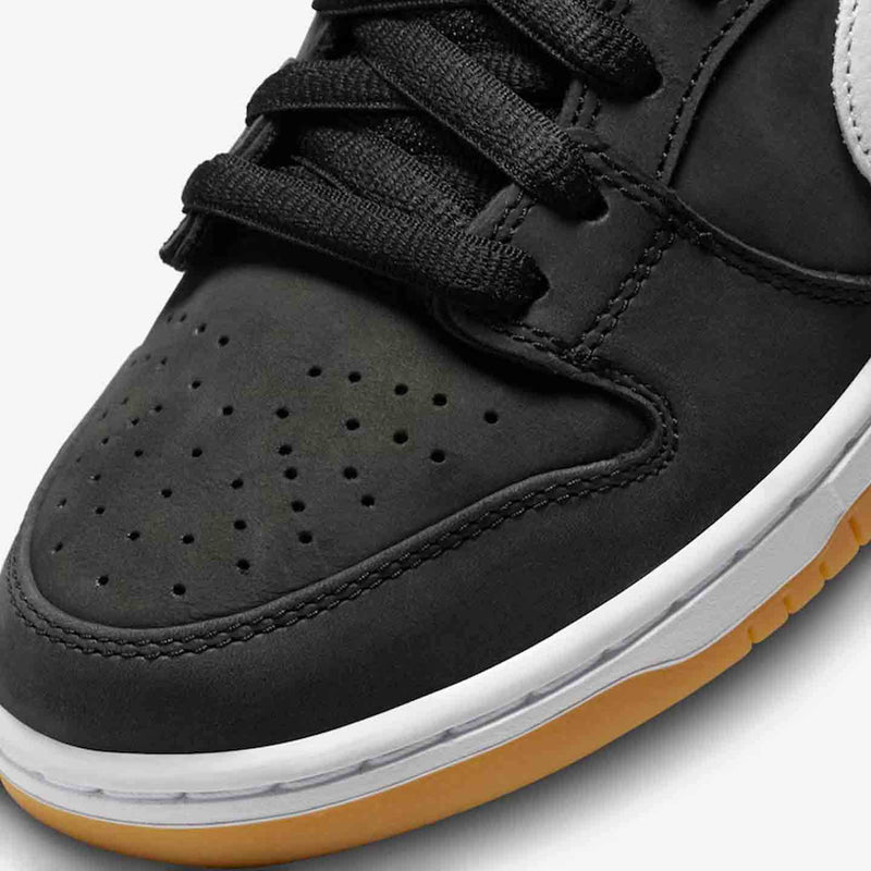 Tênis Nike SB Dunk Low Pro Black/White