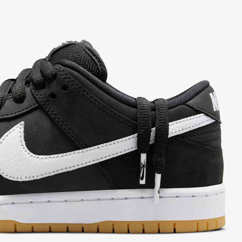 Tênis Nike SB Dunk Low Pro Black/White