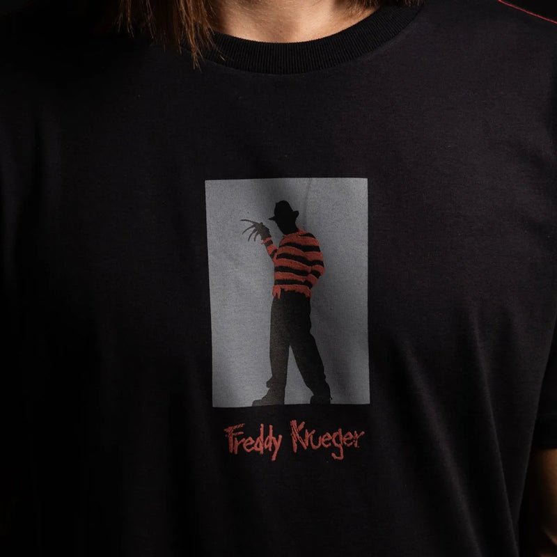 Camiseta Regular MCD Freddy Krueger