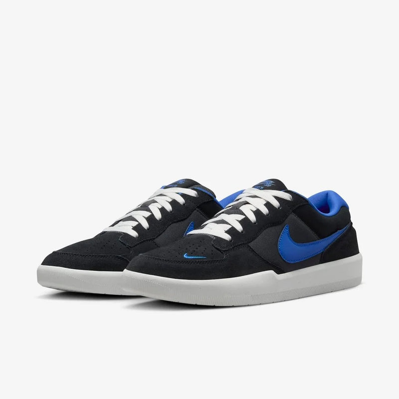 Tênis Nike SB Force 58 Preto/Azul