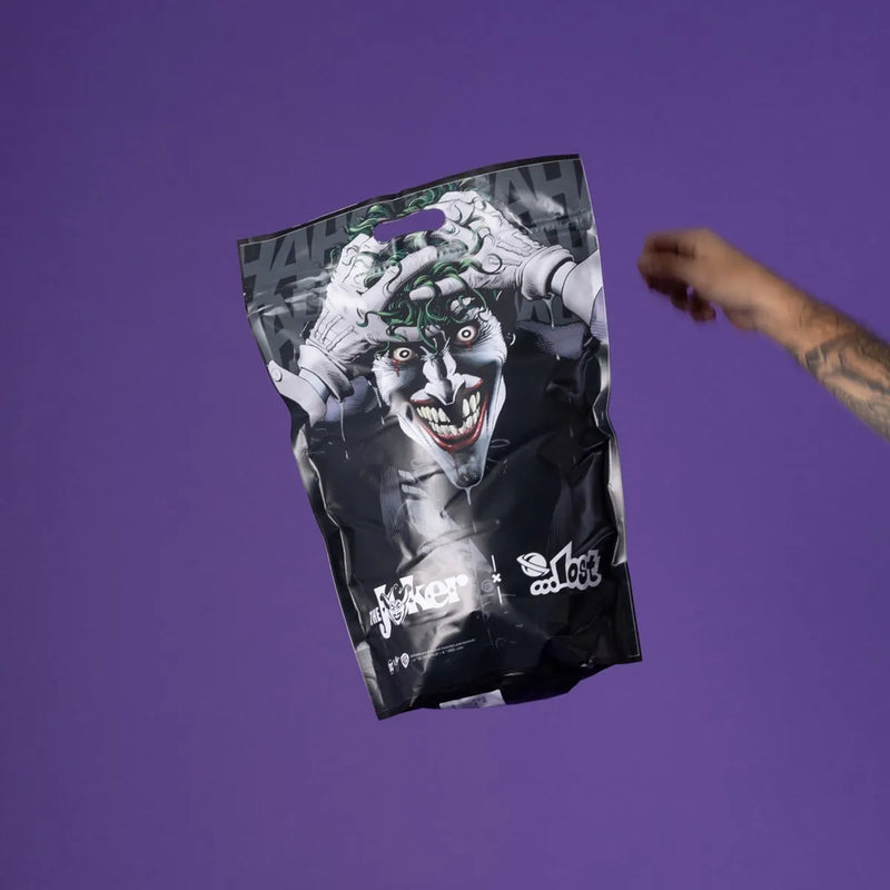 Saco Embalagem Joker Lost Alça