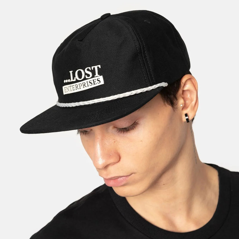 Boné Dad Cap Lost Enterprises