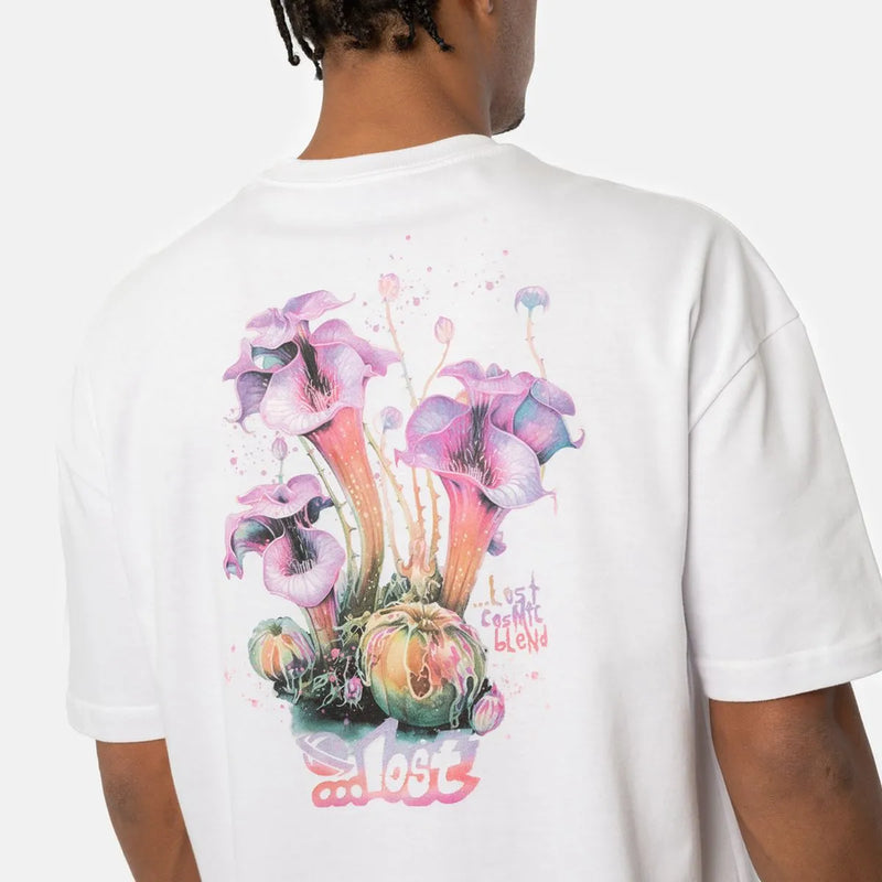 Camiseta Lost Psicodelic Mushroons