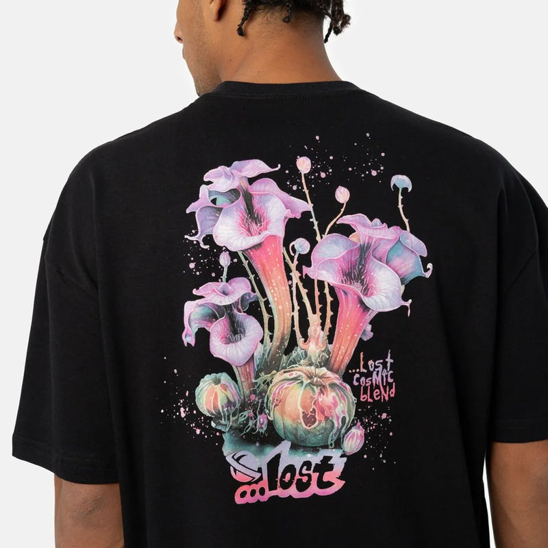 Camiseta Lost Psicodelic Mushroons