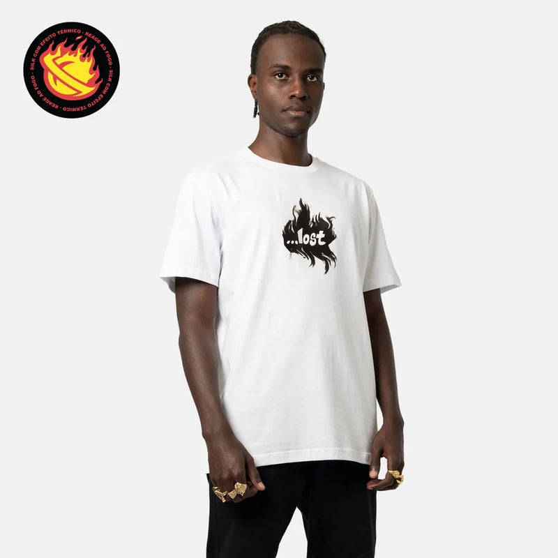 Camiseta Lost Flames