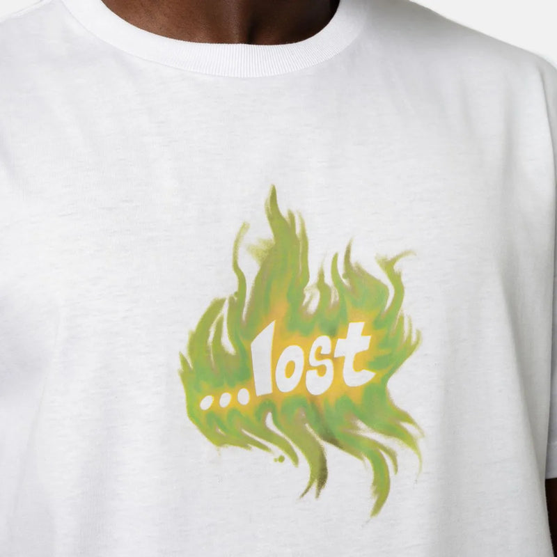 Camiseta Lost Flames