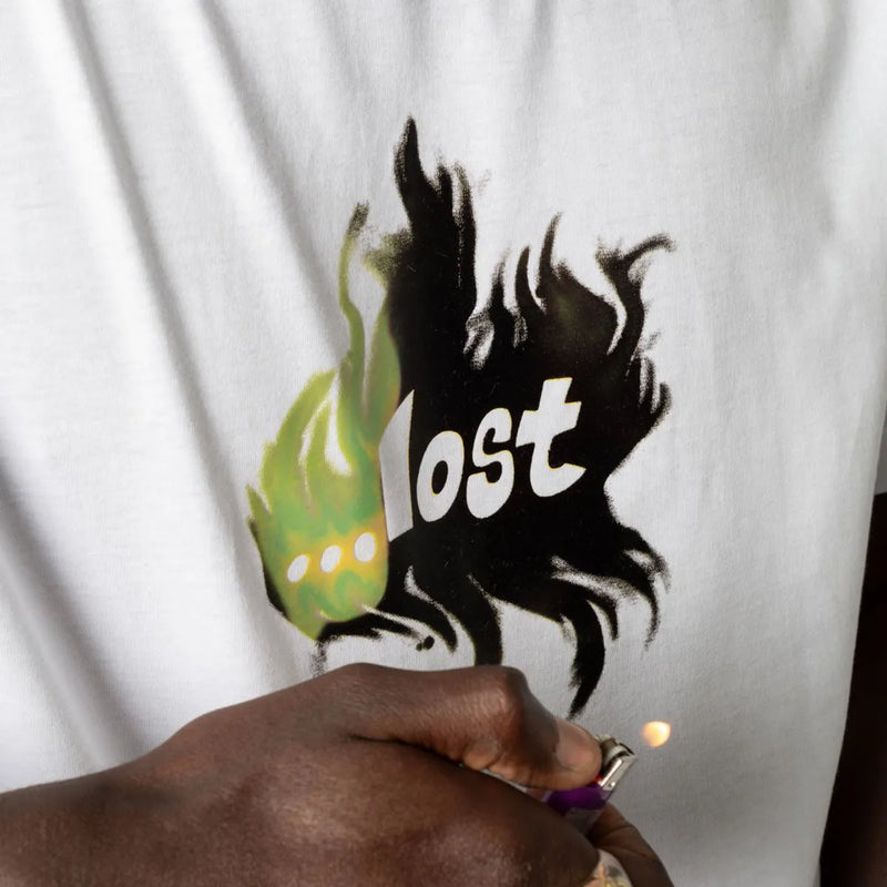 Camiseta Lost Flames