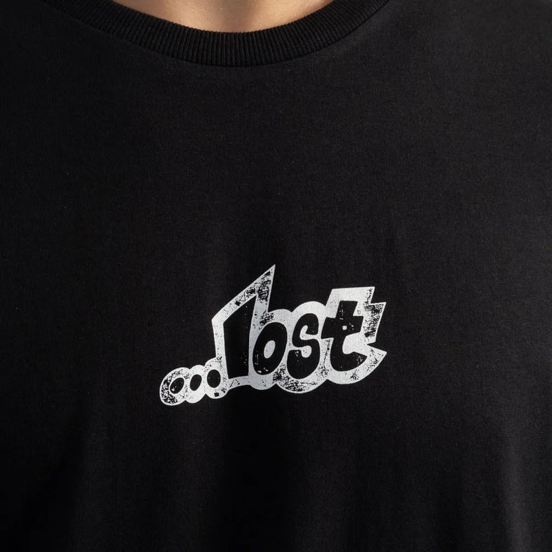 Camiseta Lost Surf Trash